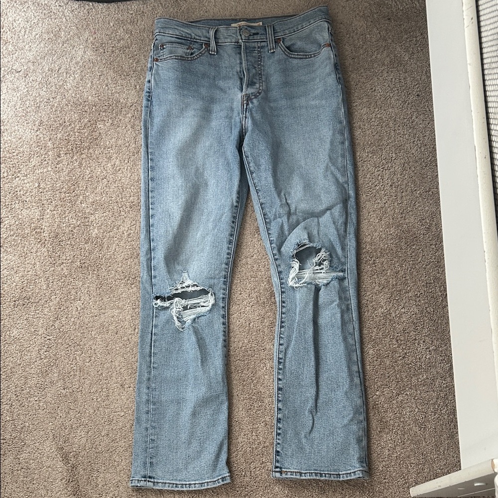 Levi’s Women’s Straight Jeans Size 28